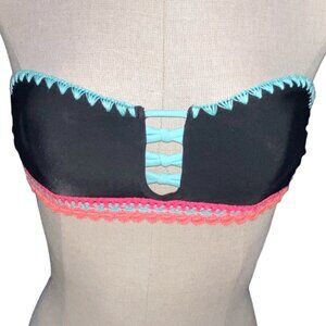 Arizona Jeans Swimwear Top S Women Nylon Spandex